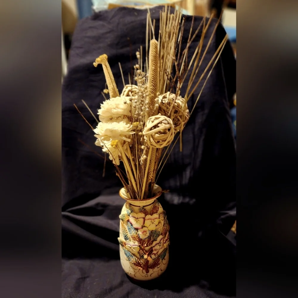 Boho Dried Flowers (Vase Not Included) 28